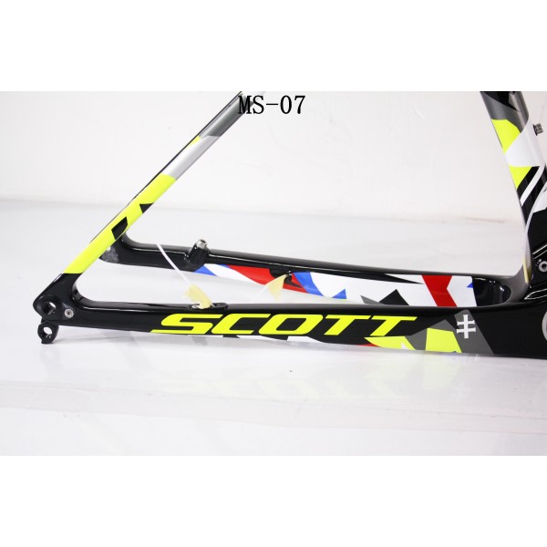 frame scott carbon